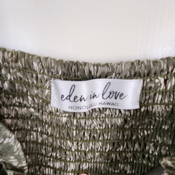 NWOT Eden In Love Dress - Picture 3 of 7